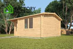 City Range, Log cabin Ireland, Garden cabin Ireland