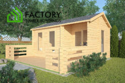 County Range, Log cabin Ireland, Garden cabin Ireland