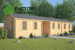 County Range, Log cabin Ireland, Garden cabin Ireland